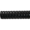 TurboWorks 100cm FLEX sustiprinta jungtis TurboWorks PRO juoda 25mm