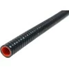 TurboWorks 100cm FLEX sustiprinta jungtis TurboWorks PRO juoda 15mm