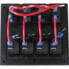 Turboworks 12 / 24V IP68 ON- OFFx4, 4xB 2x5A 1x10A 1x15A jungikliai