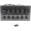 Turboworks 12 / 24V x6 IP68 jungikliai