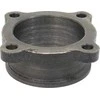 TurboWorks 2.5 "(4 varžtai) išmetamųjų dujų išlyginimas 2, 5" V- Band