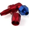 TurboWorks 90 pabaiga AN10 1 / 16 "-12NPT viela