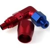 TurboWorks 90 pabaiga AN6 7 / 16 "-20NPT virvė su O- žiedu