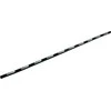 TurboWorks Łącznik 100cm TurboWorks Juodas 30mm