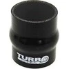 TurboWorks TurboWorks Juodas 57mm antivibracinė jungtis