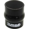 TurboWorks Antivibracinė jungtis TurboWorks Juodas 89mm