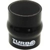 TurboWorks TurboWorks Juodas 76mm antivibracinė jungtis