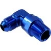 TurboWorks Vyrų jungtis 90 AN8 1 / 4 "-18NPT