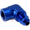 TurboWorks Male- moteriška jungtis 90 AN3 1 / 8 "-27NPT