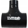 TurboWorks T formos jungtis TurboWorks Juodas 63-25mm