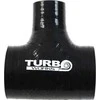 TurboWorks Łącznik T-Piece TurboWorks juoda 70-32mm