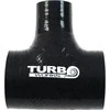 TurboWorks T -Jungtis TurboWorks Juodas 70- 9mm