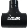 TurboWorks T -Jungtis TurboWorks Juodas 45-32 m m