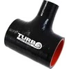 TurboWorks T-Jungtis TurboWorks Pro Juodas 38-15 mm