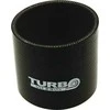 Jungtis TurboWorks Juodas 80mm