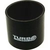 TurboWorks Jungtis TurboWorks Juodas 89mm