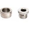 TurboWorks Lambda jutiklio mažinimo adapteris M18x1.5 + TurboWorks kištukas