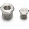 Turboworks Lambda M18x1.5 - M12x1.25 su aklu adapteris Lambda M18x1.5