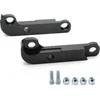 Turboworks BMW E36 25% Juodas posūkio adapteriai