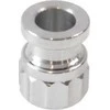 TurboWorks Aliuminio suvirinimo kamštis 1 "Sidabras