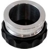 TurboWorks Aliuminio suvirinimo kamštis 2.5 "Juodas