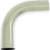 TurboWorks aliuminio vamzdis 90 laipsnių 51 mm 35 cm