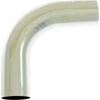 TurboWorks aliuminio vamzdis 90 laipsnių 51 mm 35 cm