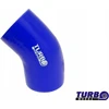 TurboWorks 45 laipsnių silikoninė alkūnė 67 mm