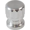 TurboWorks Aliuminio suvirinimo kamštis 1.5 "Sidabras
