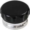 TurboWorks Aliuminio suvirinimo kamštis 2.5 "Juodas