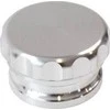 TurboWorks Aliuminio suvirinimo kamštis 2.5 "Sidabras