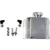 TurboWorks Alyvos sugavimo pertvaros talpa 1L 10mm TurboWorks Sidabras