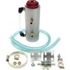 TurboWorks Alyvos sugavimo rezervuaras 0.3L 9mm TurboWorks Sidabras