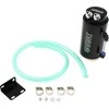 TurboWorks Alyvos sugavimo rezervuaras 0.7L 10mm TurboWorks Juoda