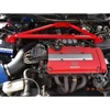 TurboWorks statramstis Honda variklio skyriuje