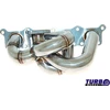 TurboWorks AUDI K03 išmetimo kolektorius iš nerūdijančio plieno