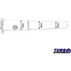 TurboWorks decat vamzdis su 75mm 63mm ir 55mm diametro žymomis