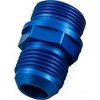 TurboWorks Base Adapteris alyvos filtro perkroviklis BMW V8 M60 M62 S62 + jungties speneliai M18 x1.5 - AN10