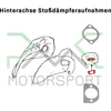 TurboWorks BMW E36 kėbulo sutvirtinimo komplektas