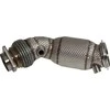 Turboworks BMW F82 F83 M4 S55 2013 + kat 200cell Šilumos skydas