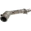 Turboworks BMW F82 F83 M4 S55 2013 + kat 200cell Šilumos skydas