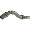 Turboworks BMW F82 F83 M4 S55 2013 + kat 200cell Šilumos skydas