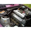 BMW E30 priekinis statramstis (strut bar)