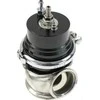 TurboWorks Brūkšninis išorinis TurboWorks 50mm 1,6 Bar Va -Band Juodas