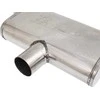 TurboWorks Centrinio galinio duslintuvo 70 mm TurboWorks LT 304SS