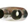 TurboWorks Centrinis duslintuvas 63,5-57mm TurboWorks LT 304SS
