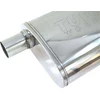 TurboWorks Centrinis duslintuvas 63.5mm TurboWorks LT 409SS