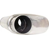 TurboWorks duslintuvas su perforuotu vidumi 63.5mm