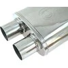 TurboWorks Centrinis duslintuvas 76-63.5mm TurboWorks LT 409SS