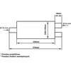 TurboWorks Centrinis duslintuvas 76-63.5mm TurboWorks LT 409SS